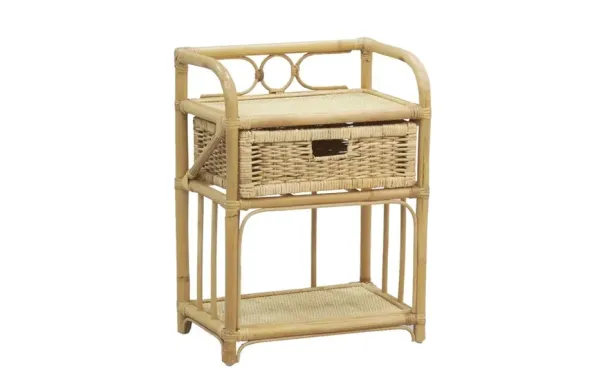 AUBRY GASPARD TABLE  NRA1140